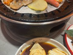 -正宗齐齐哈尔烤肉·齐牛哥鲜切炭火烤肉(杭州总店)