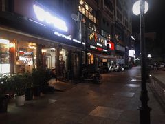 门面-富乐满韩国正宗炸鸡韩国料理(虹泉路店)