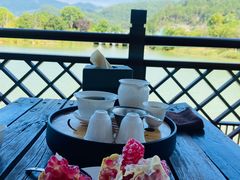 -桃源咖啡厅(武夷山大红袍山庄店)