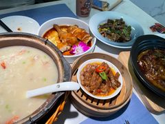 -芳满庭粤菜餐厅(丹阳吾悦店)
