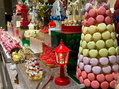 -韵咖啡自助餐厅(天津香格里拉店)