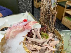 -洪氏嗨捞·猪肚鸡火锅(阳光天地店)