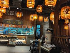 大堂-南京大牌档(三阳广场苏宁店)