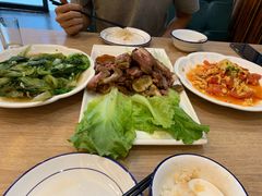 -老地方川菜馆(肥西路店)