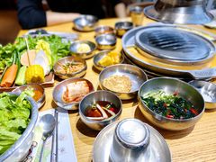-姜虎东白丁烤肉(恒隆广场店)