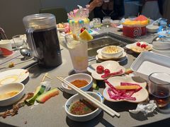 -海底捞火锅(河东万达广场店)