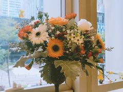 -森野花艺培训·企业团建活动沙龙