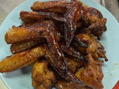 -黄亚华小食店(Jalan Alor)