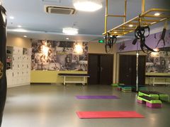 -中田健身工作室(博兴路店)