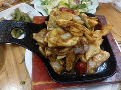 -老胖串店(山大路店)