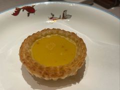 金橙酥皮蛋挞-小炳胜(卓悦中心店)