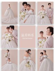 -索菲亚婚纱摄影