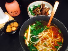 -贡梅老面馆·蟹粉面·无锡特色小吃(南长街主推店)