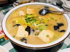 -新疆巴州金丝特餐厅(大钟寺店)