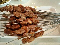 -小杨烤肉(高新店)