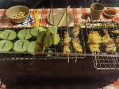 -生火火·小炉子炭烤(金楠天街总店)