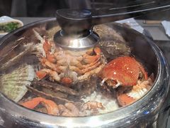 -乔哥铭洋海鲜自助(皇城恒隆广场店)