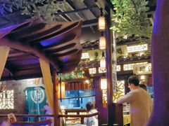 -绿茶餐厅(汇悦大融城店)