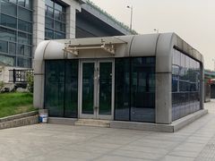 -杭州东站-停车场