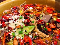 -梁记粥铺(开元地中海店)