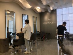 -FASHION PALACE hair+