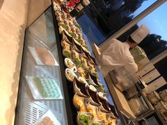 自助取餐区-东方滨江大酒店·滨江厅