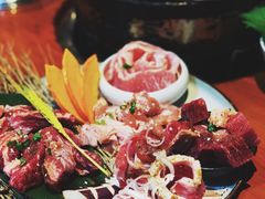 牛家招牌烧肉大拼盘-牛家酒场(7mall店)