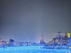 -大雁塔北广场音乐喷泉