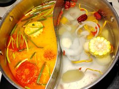 -椰子湾·海南火锅·糟粕醋·椰子鸡(正大广场店)