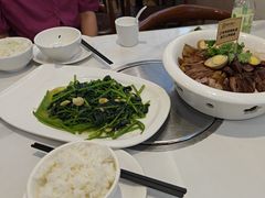 -陆记鹅庄·潮汕菜·狮头鹅(大仟里店)