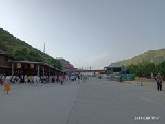 -陕西黄河壶口瀑布旅游区