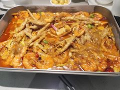 -半天妖烤鱼(蒸湘万达广场店)