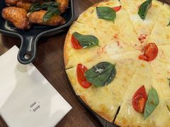 花园重芝士披萨-一尺花园(安和花园店)