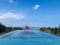 -海口万豪·大堂吧·望海吧.日落海景·下午茶·奶茶·咖啡·轻食·蛋糕·鸡尾酒·清吧