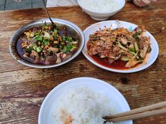 -大邑李记肥肠血旺