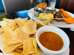 玉米片-Chili's Cafe&Bar奇利斯(滨江店)