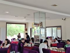 -北京龙庆四季香农家饭庄·灶台鱼·碳烤虹鳟鱼(龙庆峡店)