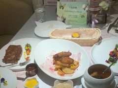 -晶雅花园西餐厅(南京首店)