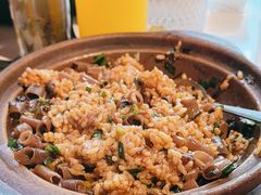-蚝堡海鲜·威海菜·海肠捞饭·烧烤·亚洲吃蚝公司(幸福门店)