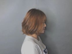 -MYYF SALON烫发染发