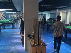 -叮叮台球·棋牌(西四店)