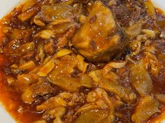 红烧牛窝骨-振生清真饭店(永安道店)