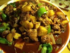 -张胖子特色大盘鸡(二十九号街坊店)