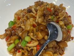 萝卜干炒猪脚粒-沁园·珍藏湘味(芙蓉广场店)