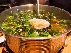 鸡汤馄饨曲曲-胖老汉新疆特色椒麻鸡(南门店)