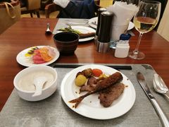 -赛瑞喜来登大酒店-盛宴自助餐厅