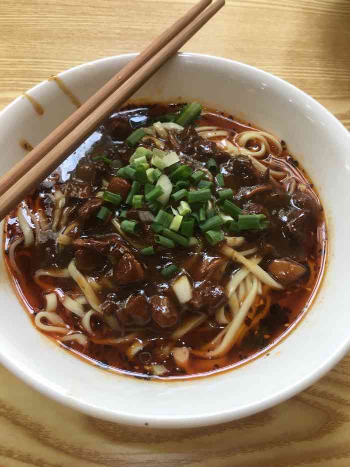 大竹陈记特色杂酱面(南坪店)