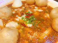 -乐达酸菜鱼面(山师东路店)