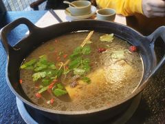 -盡膳口福·百年汤方火锅(科华北路店)
