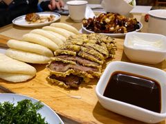 牛紫盖-之参餐厅(前门大街店)